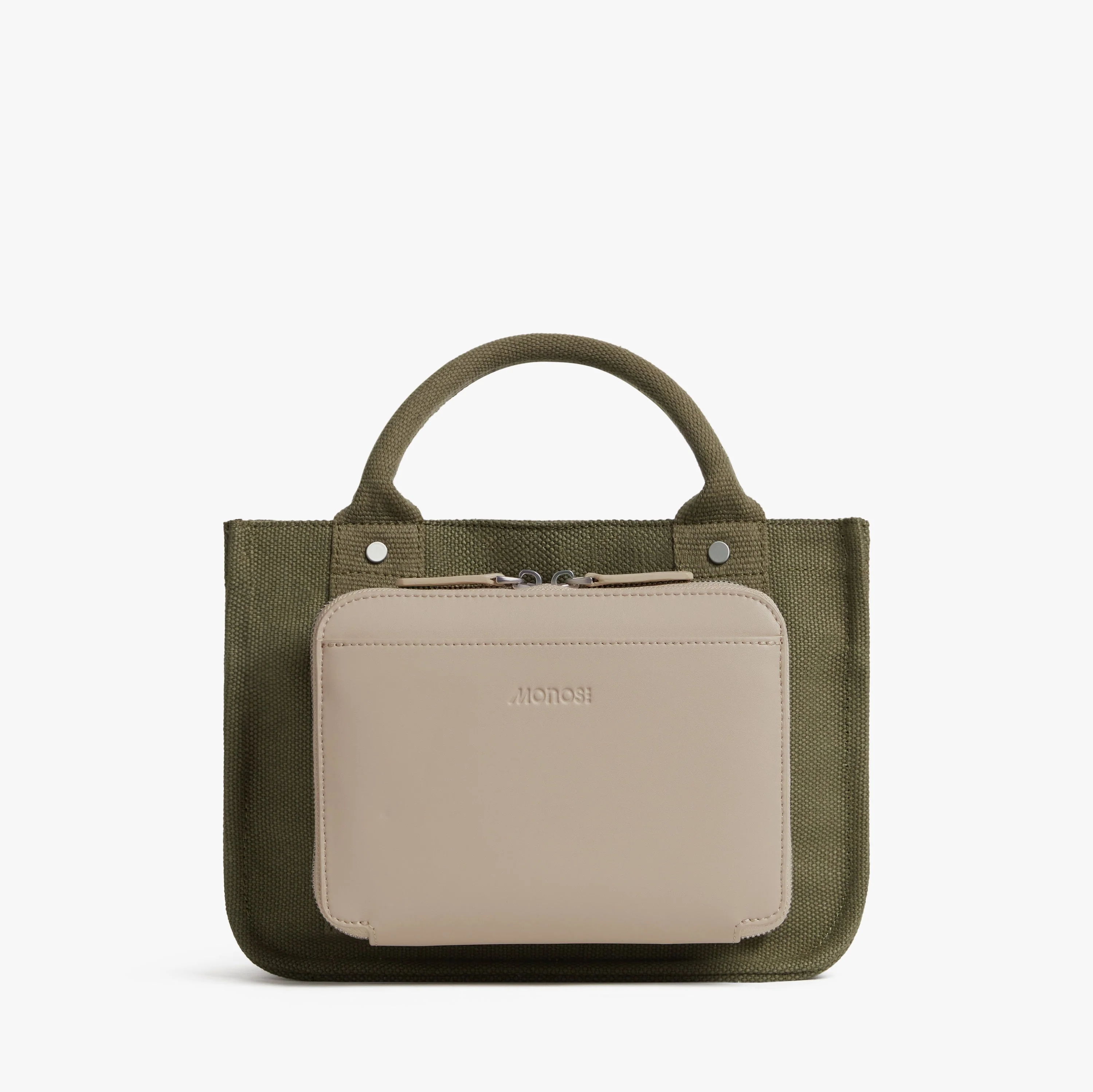 Gesso Small Tote - Image 17