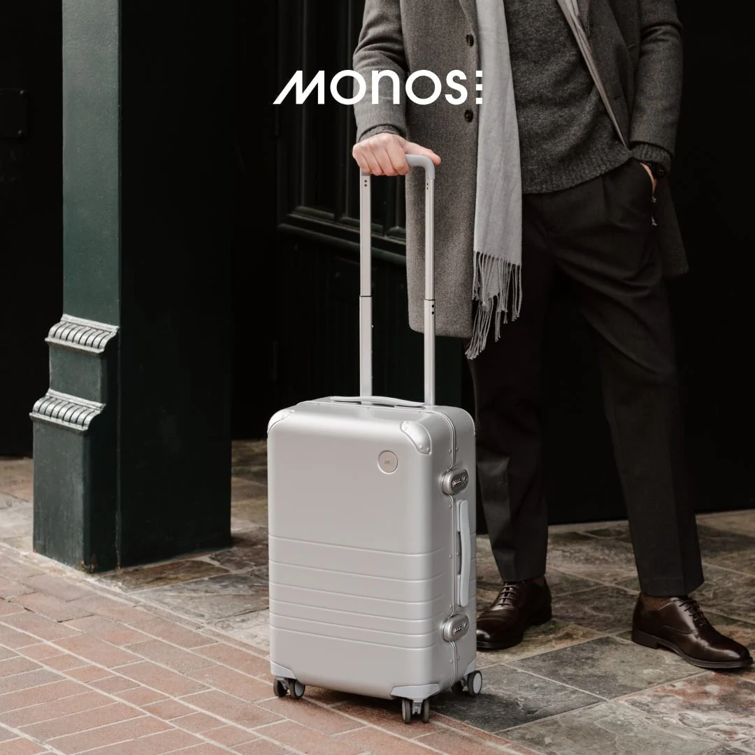 Hybrid Carry-On Plus - Image 30