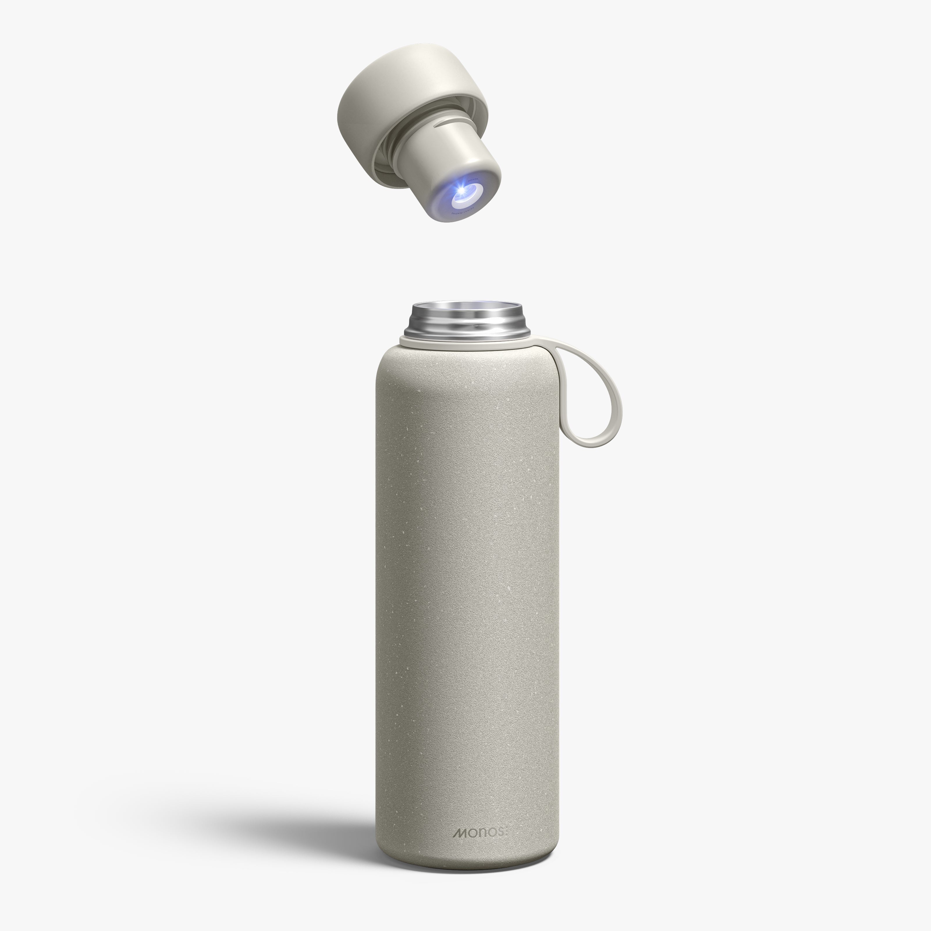 Kiyo UVC Water Bottle - Image 23
