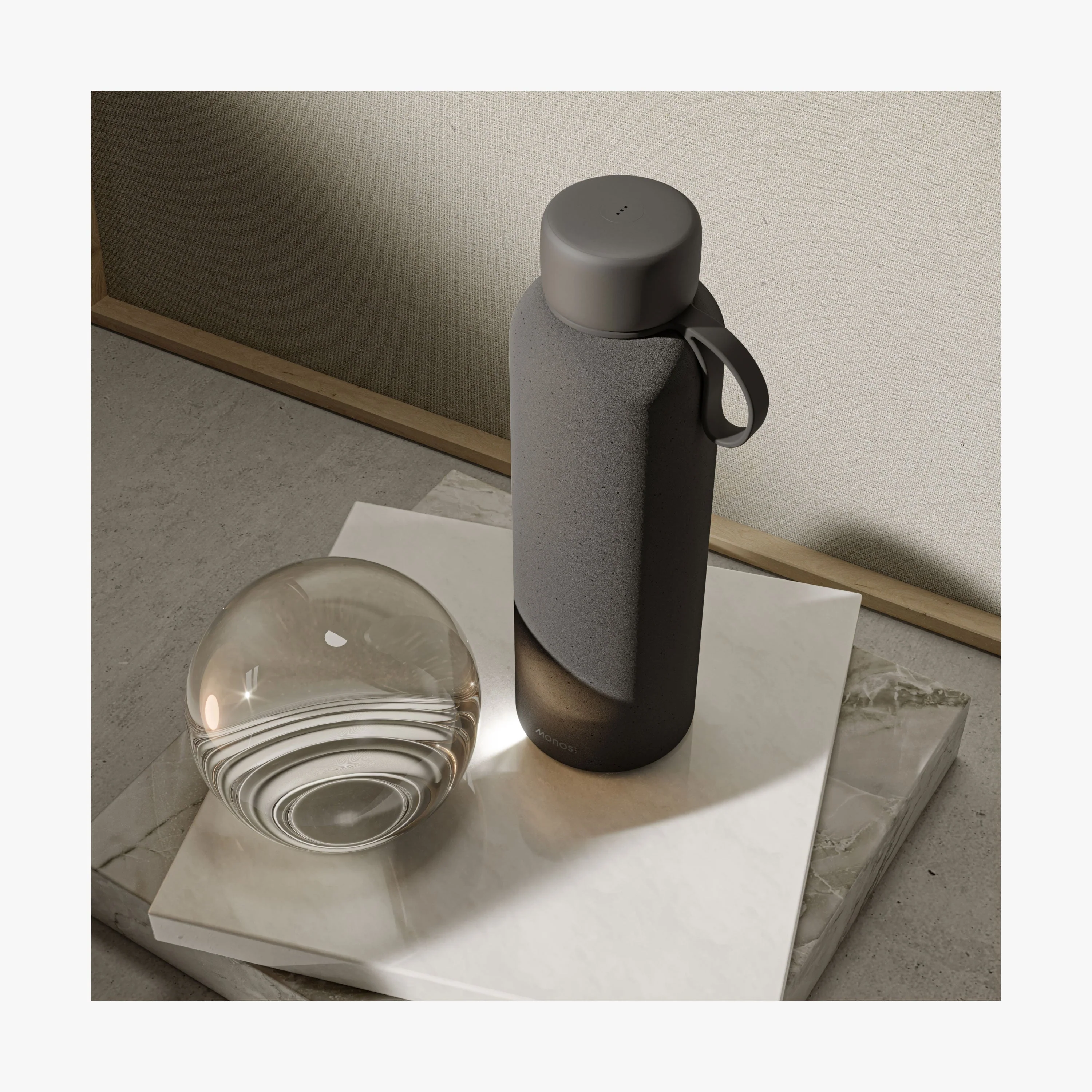 Kiyo UVC Water Bottle - Image 63